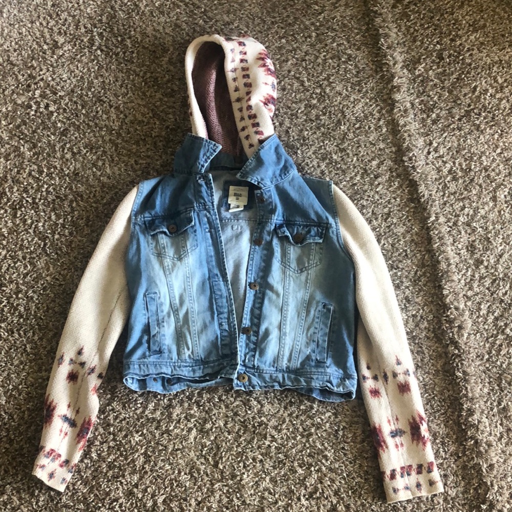 Women’s Jean Jacket
